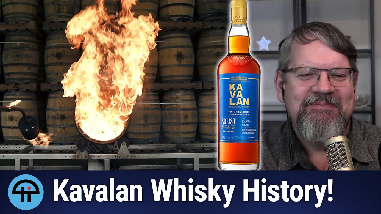 Whisky Pick: Kavalan Solist Vinho Barrique - YouTube