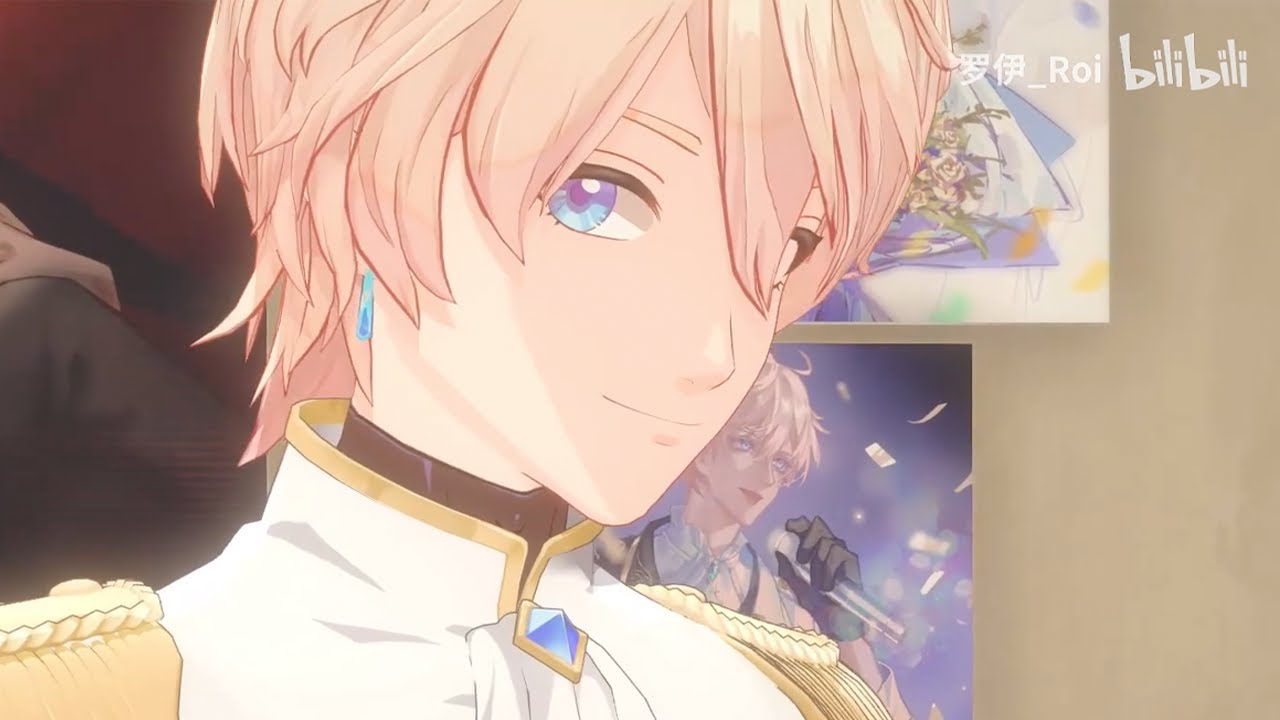 roiさま Roi 3D: The prince has arrived!【VirtuaReal / NIJISANJI】 - YouTube