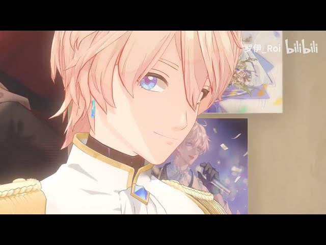 Roi 3D: The prince has arrived!【VirtuaReal / NIJISANJI】 - YouTube