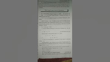 Every finite integral domain is a field