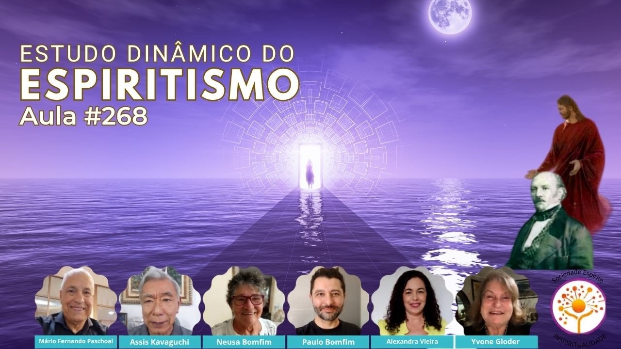 Estudo Dinâmico do Espiritismo