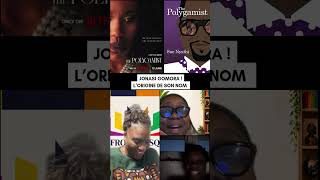L'origine du nom de Jonasi Gomora (Sue Nyathi)
