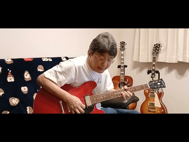 ⭐*♪様 【動画】Silver tone ビンテージ ギター セミアコ 62年製 Tokai セミアコで弾いてみました！ - YouTube
