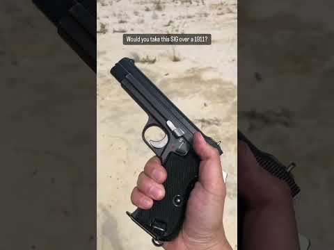 SIG or 1911?