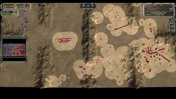 POV on Isis vs Mountain - 1v1 Ladder - Supreme Commander: Forged Alliance Forever