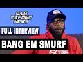 Bang Em Smurf Goes Off On 50 Cent/ G-Unit vs Terror Squad/ 50 Shot 5X Not 9/ 50 Cent vs TI/ Ja Rule