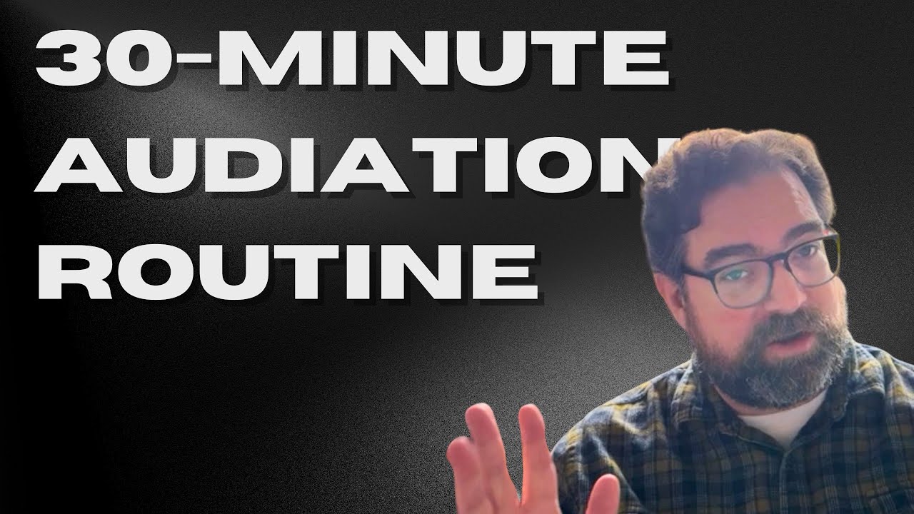 You Practice Every Day... Your Ear Isn't Getting Better?