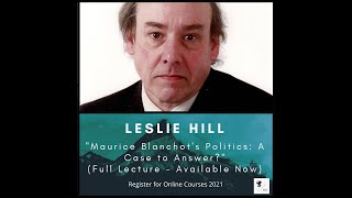 Leslie Hill - 