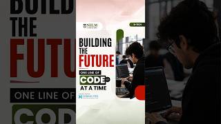 Designed for Leaders in Tech 💼✨ | NIILM University x Coding Pro
