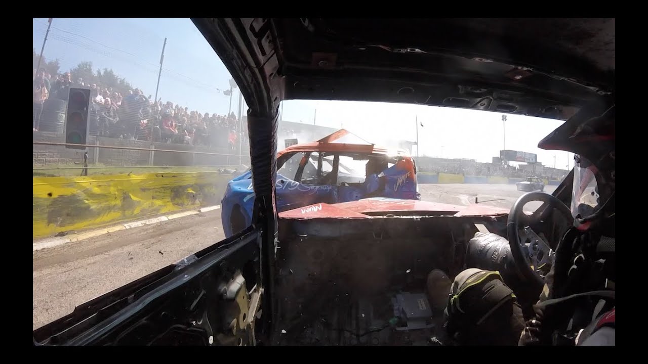 Onboard 279 Bradley Bowman Skegness Crashattack 2022 YouTube