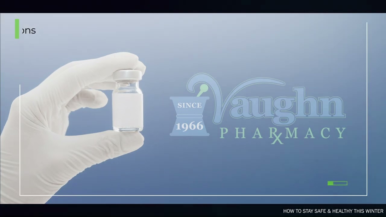 How to Stay Safe & Healthy This Winter