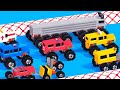 Drive Mad Fancade All Hard Levels Gameplay Walkthrough (NO.13)