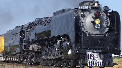 UP #844’s Whistles In A Nutshell Part 3