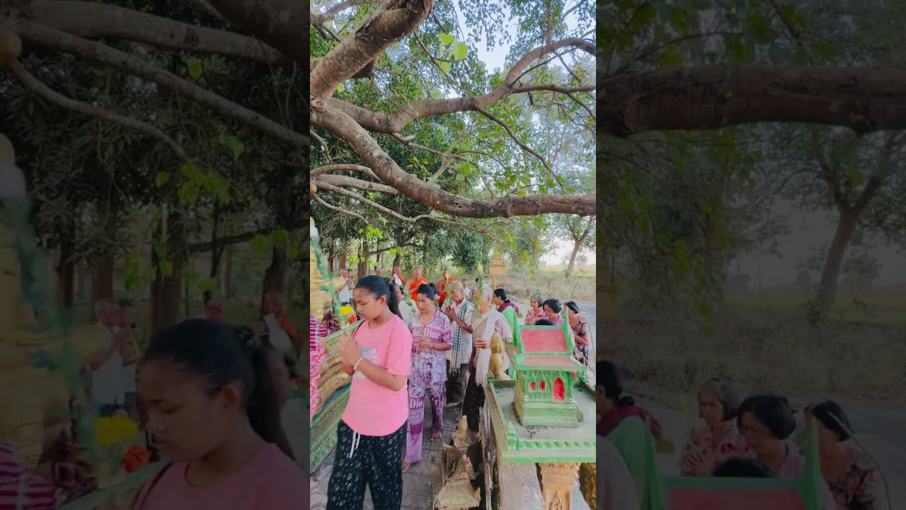 មាឃបូជា​ ២៥៦៩