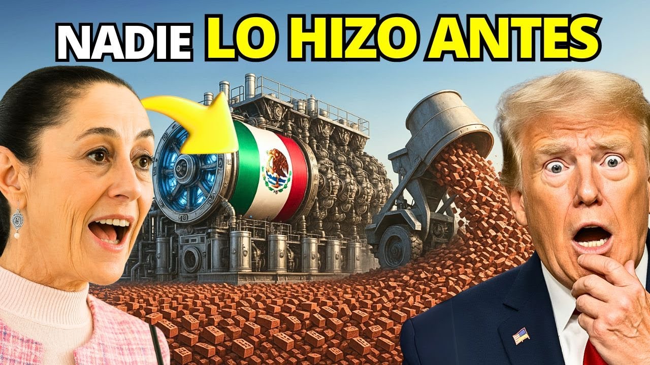 Mexicano MAÑOSO Arregla La LADRILLERA Más GRANDE del Mundo ¡Millones de Ladrillos por Minuto!