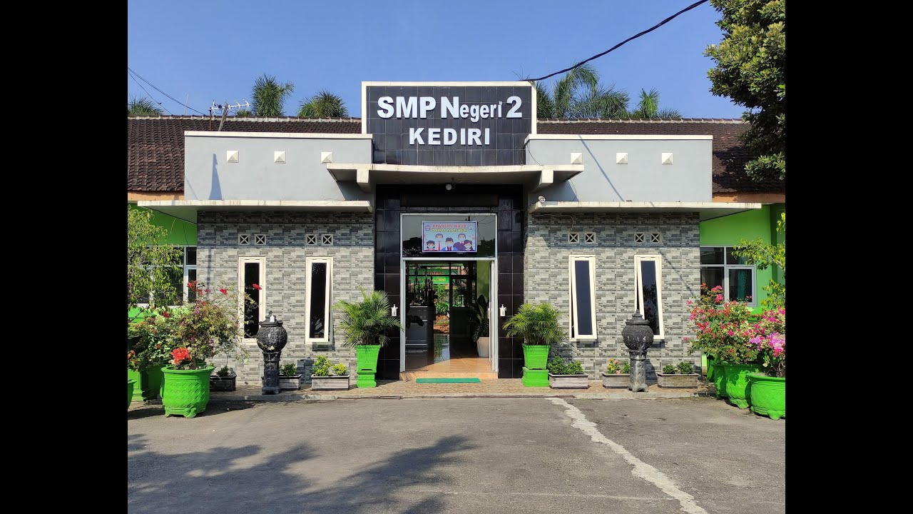 Profil 1 SMPN 2 KEDIRI