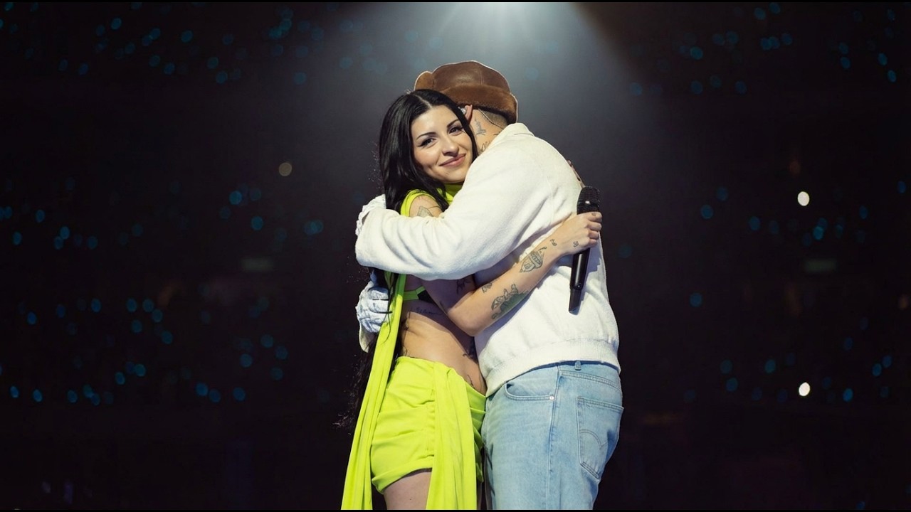 Ayer Me Vi Con Mi Ex (Cazzu, Bad Bunny Video TikTok edit) - Angelito Ramire