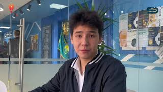 Zhanadil Meirimzhanuly | LaunchX 2023 application video