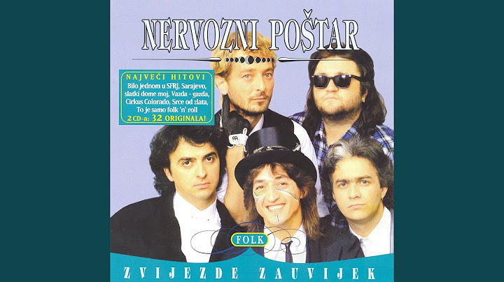 Moj Ford Stari, Nikad Se Ne Kvari