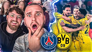 BVB im FINALE!!! 😱😱 UCL Stadion Vlog - PSG vs. DORTMUND 🔥