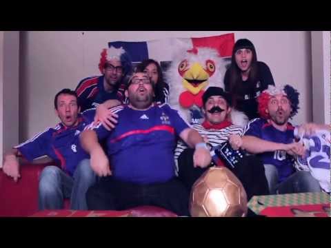 DJ Tony & Dédé Sheker "Ribéry" (Parodie Euro 2012) Karel Libre Antenne sur FUN RADIO