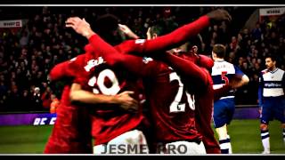Manchester United Vs Reading 1-0 Hd