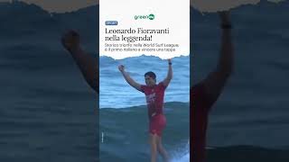 Leonardo Fioravanti nella leggenda!