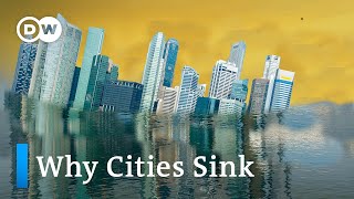 The REAL reason cities are sinking