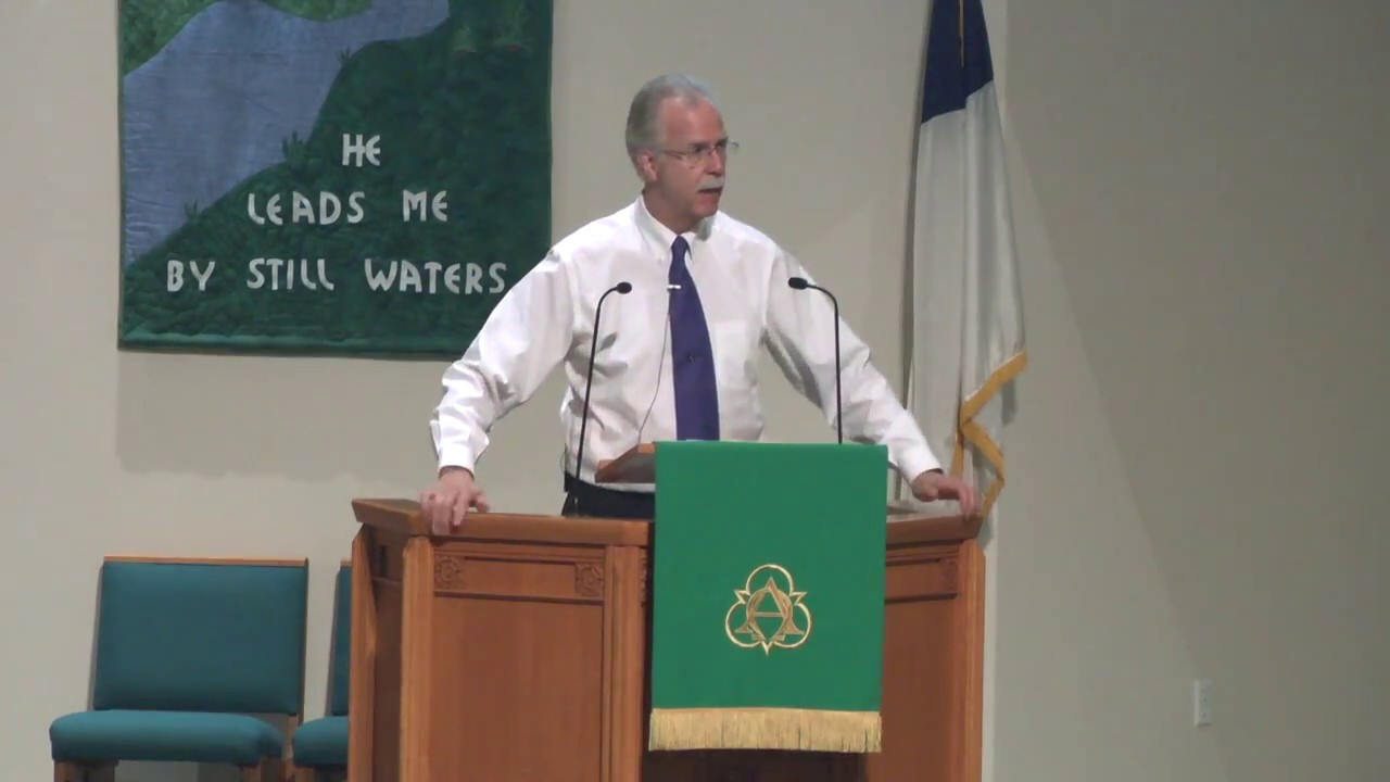 Scripture Lesson, Jeremiah 