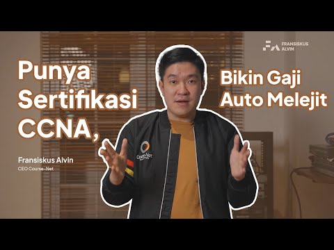 Video: Seberapa sulit untuk mendapatkan CCNA?