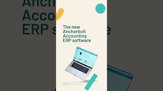 Anchorbolt ERP Software - The versatile & Easy-to-use accounting software screenshot 2