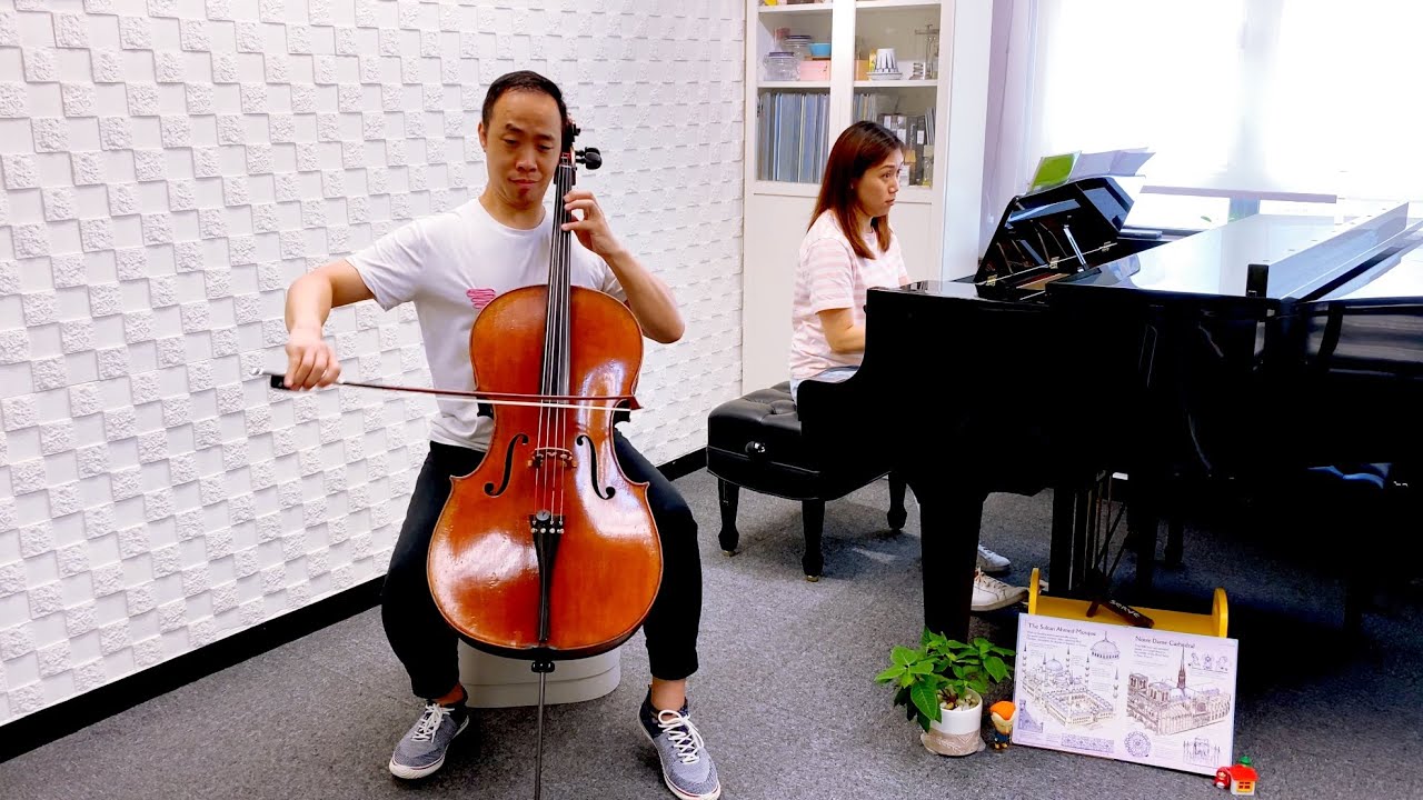 Trinity Cello Grade 2 Williams: Schindler's List, arr. Davies