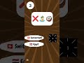 Guess The Country Not Famous for🌍❌! #youtubeshorts #quiz #emojiquiz #ytshorts#trending #viral