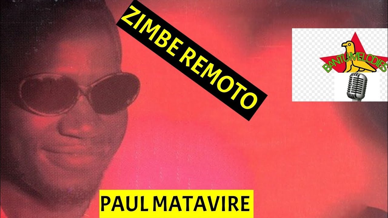 (BantuMelodies) Paul Matavire - Yawatanga Ihuru a.k.a. Zimbe Remoto