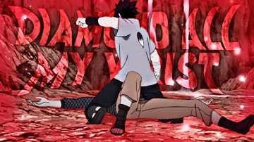 🔥Diamond All My Wrist - Node Video, Xan rotations [AMV] (Hbd: @erickmorzzz8881💙)