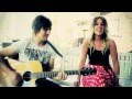 Letting Go  - Stephanie Smith (live acoustic) feat. Tim Skipper