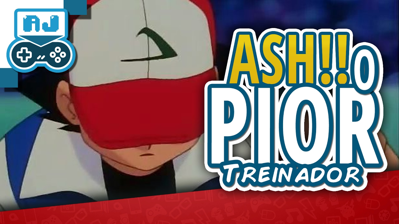 Ei Nerd - #ASH vs #RED Quem é o melhor treinador Pokémon e quem venceria  num duelo 3x3? COMENTEM!!! 🔥