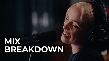Mixing raw vocals using just one plugin | Mantra mix breakdown