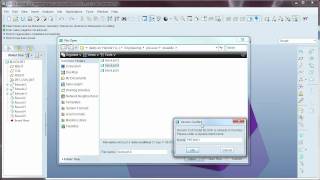Creo elements/pro 5 - Verify model