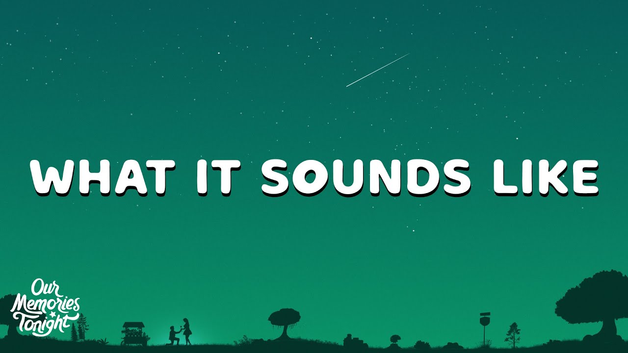 HUNTRIX - What It Sounds Like (Lyrics) KPop Demon Hunters HUNTRIX - What It Sounds Like (Lyrics) KPop Demon Hunters