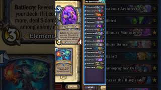 Jailhouse Manastorm Control Mage Deck Profile @RazerXPGaming