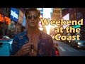 Weekend at the Coast - Arinaga Soul 🌊 Funky House x Disco Pop 🚗🕺