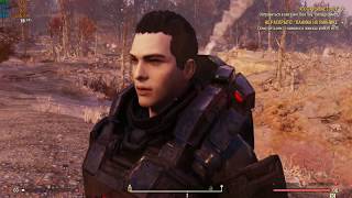 Fallout 76 space juggernaut