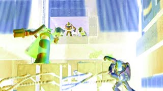 Fighting-Toy story Effects/Inspired by klasky csupo2001 effects