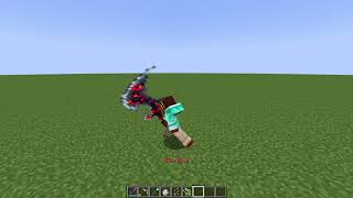 Keres Sacrifice Attack | Minecraft Celestisynth: Wishes and Hells