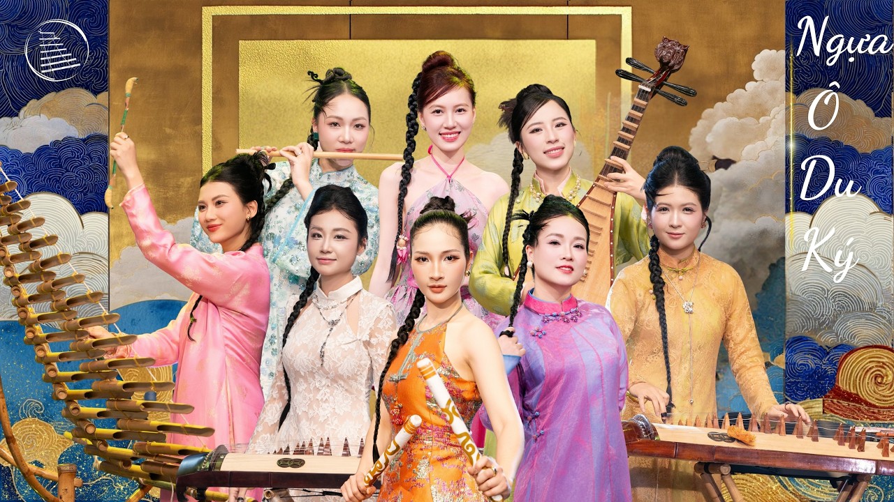 NGỰA Ô DU KÝ | VOYAGE OF THE DARK HORSE