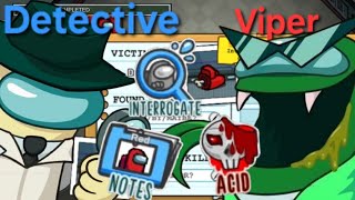 New Detective And Viper Roles In Among Us