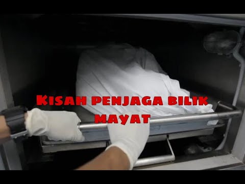 Video: Apa Kes Berbahaya Dan Mistik Menanti Di Bilik Mayat