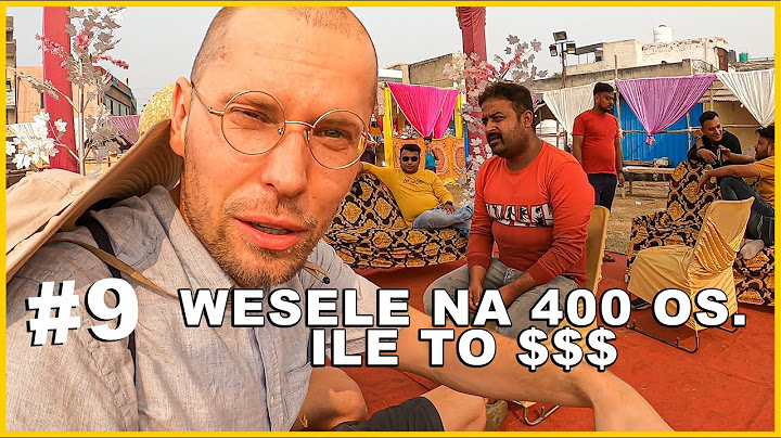 WESELE W INDIACH NA 400 OSÓB ile kosztuje