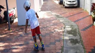 myskating skills